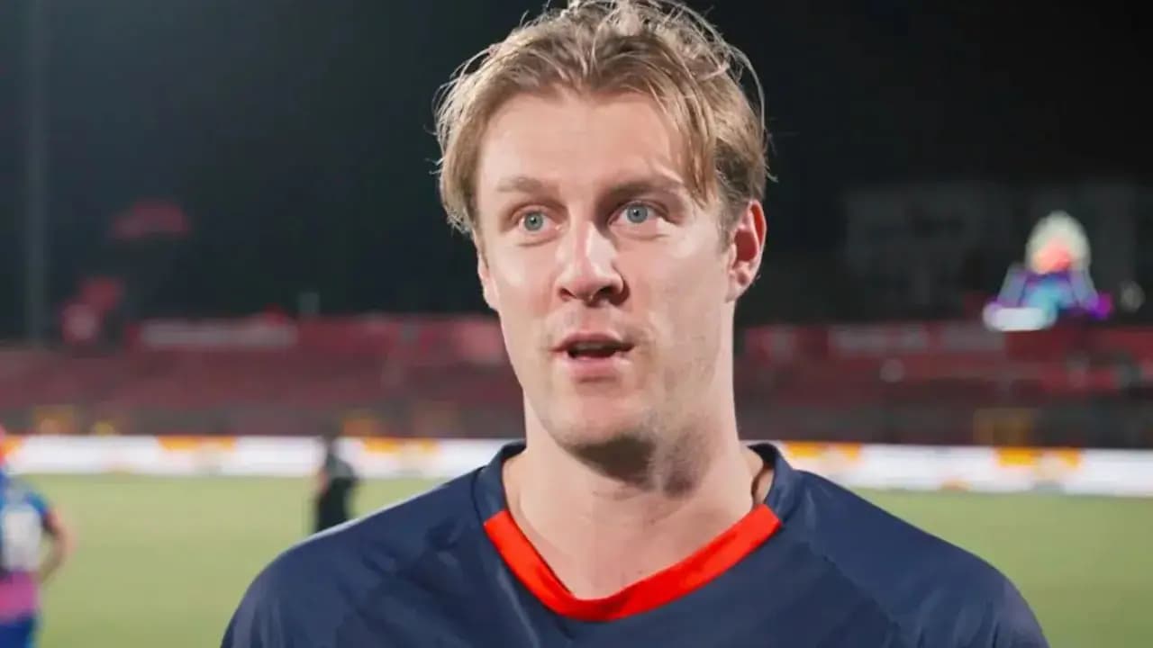 IPL 2026:Kyle Jamieson admitted that he was afraid of facing 15 year old Vaibhav Sooryavanshi