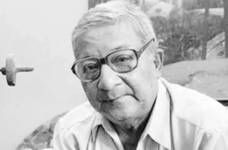 Former Olympian Laxmikanta Das passes away