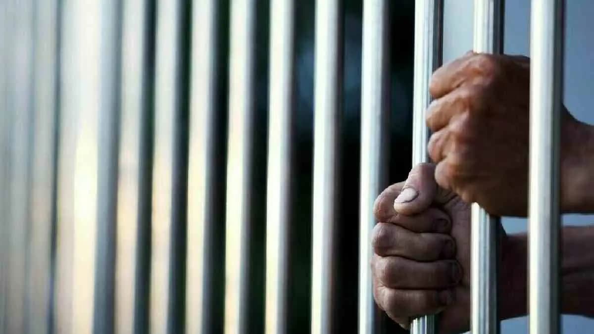 Man Sentenced 10 years in prison for attacking wife and son