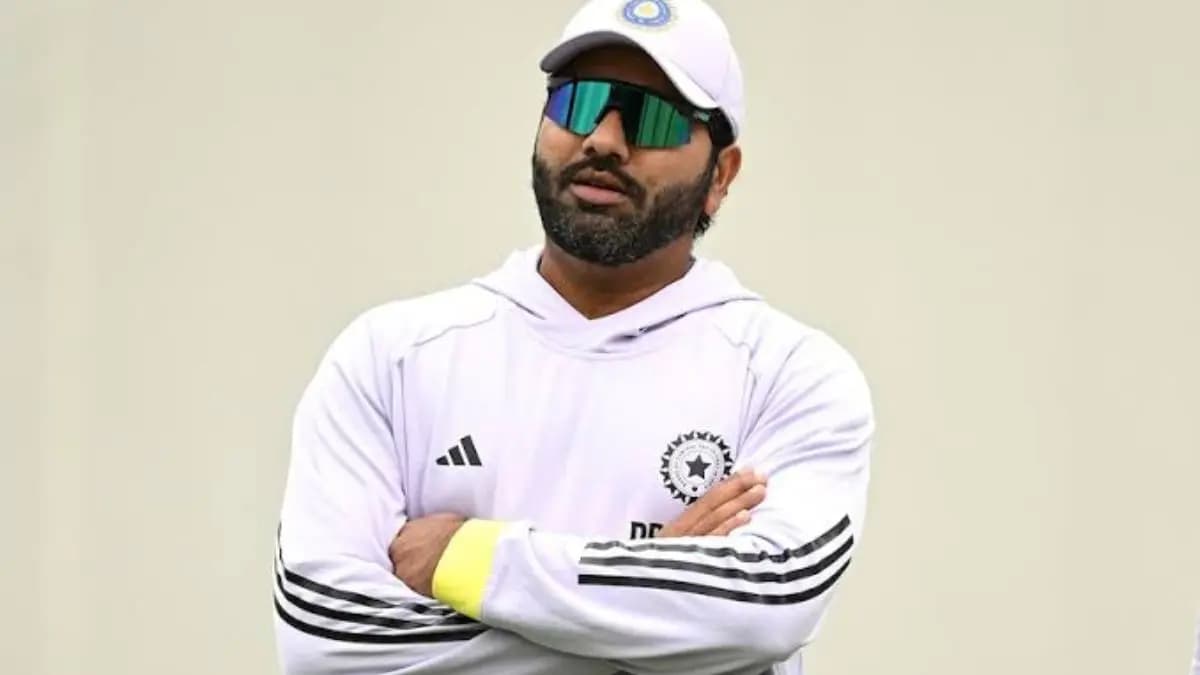 India Batting coach Sitanshu Kotak expressed no concern over poor form of captain Rohit Sharma spt 