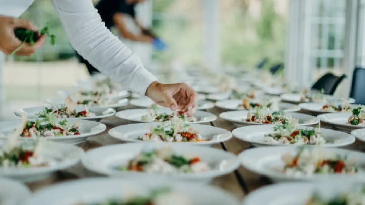 Man Gatecrashes Niece's Wedding Party, Mixes Poison In Food gnr