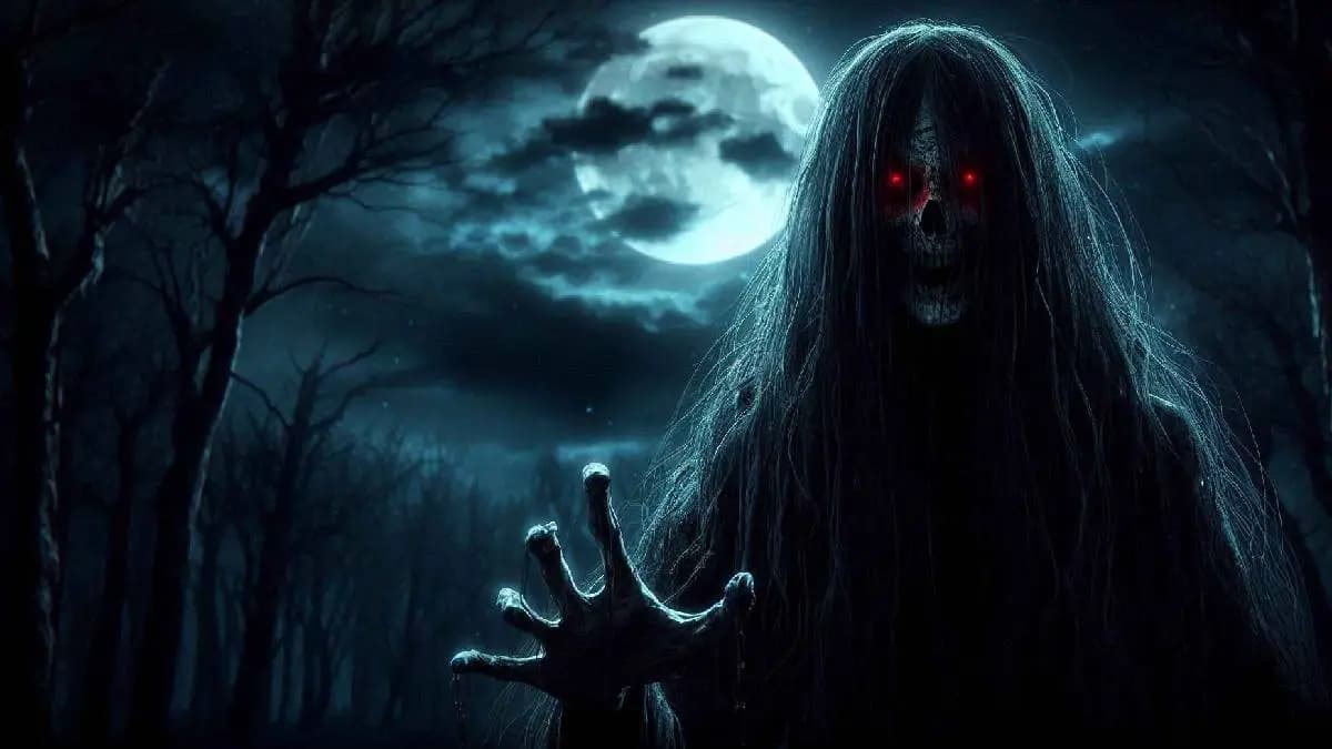 The Terrifying Legend of Bengaluru s Nale Ba Ghost story inspired Stree movie