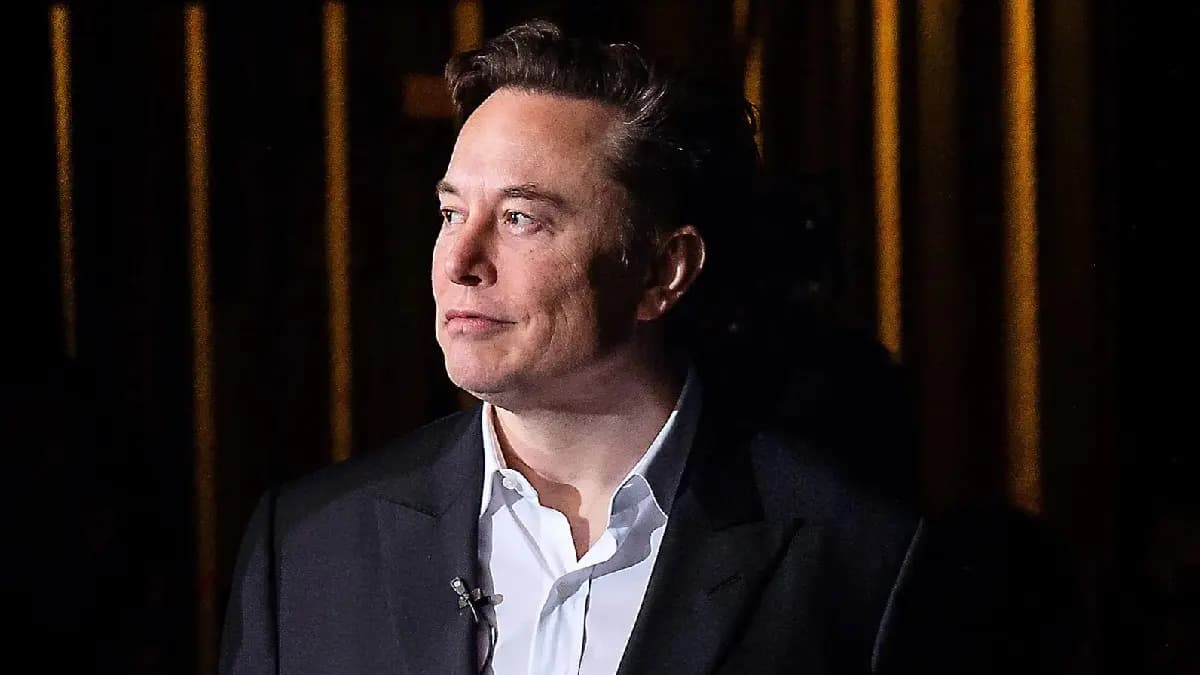 Elon Musk on Protest Against Donald Trump and Musk Across US