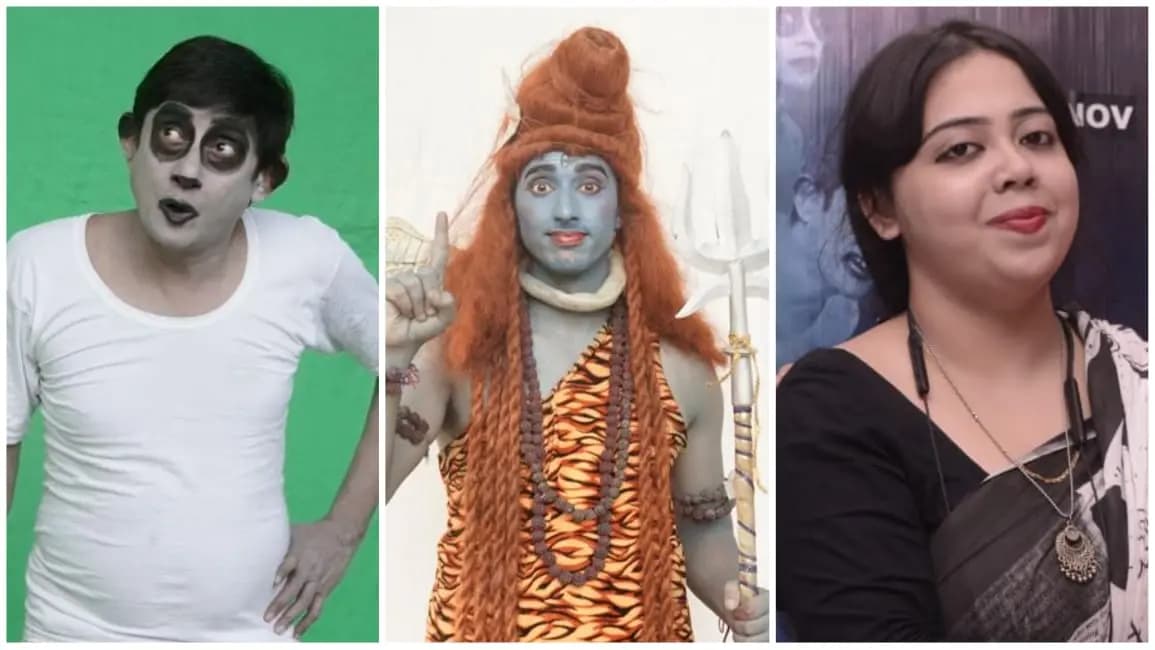 bidisha chatterjee talked about her first directorial film bhuter pallay bhootnath ent
