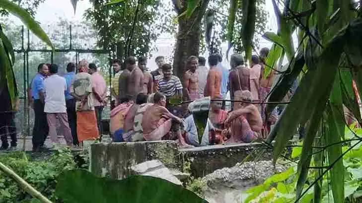 Indian farmer allegedly kidnapped by Bangladeshi people from border area
