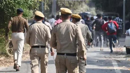 Mahant of Ram Janki Math found dead near river