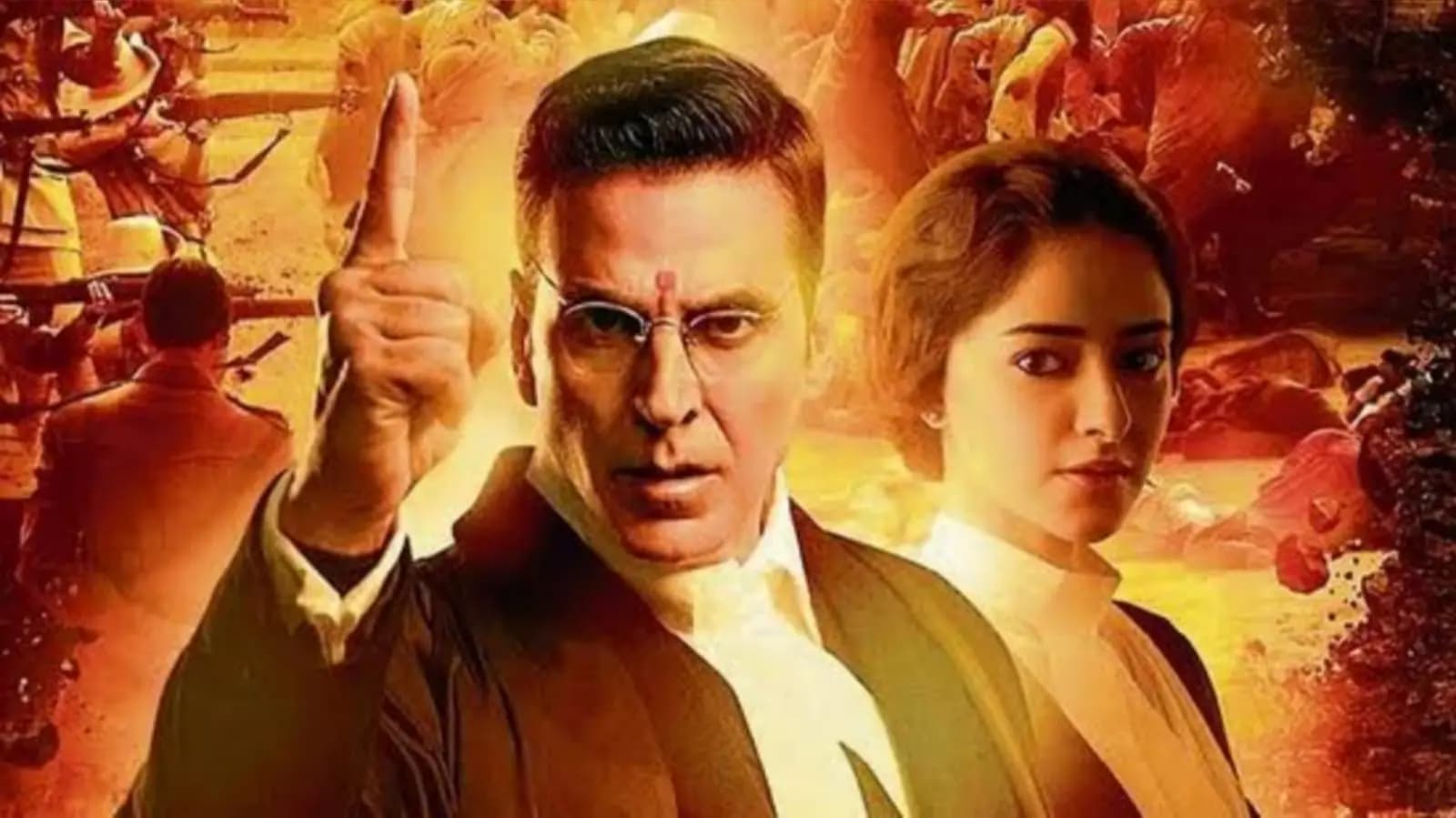 FIR lodged against film Kesari Chapter 2 for distorting historical facts