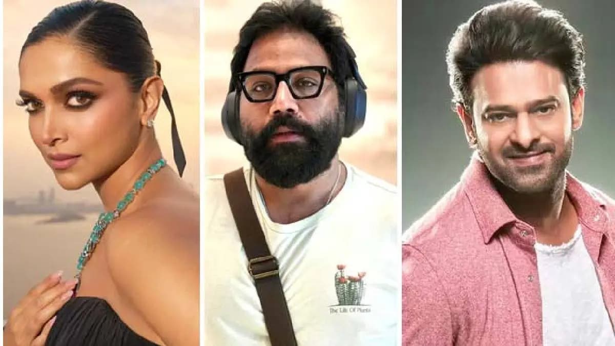 Deepika Padukone Charges 20 Cr Rupees for Spirit