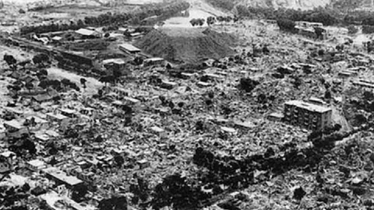 The Deadliest Day In History With 830,000 Lives Lost In A Disaster gnr