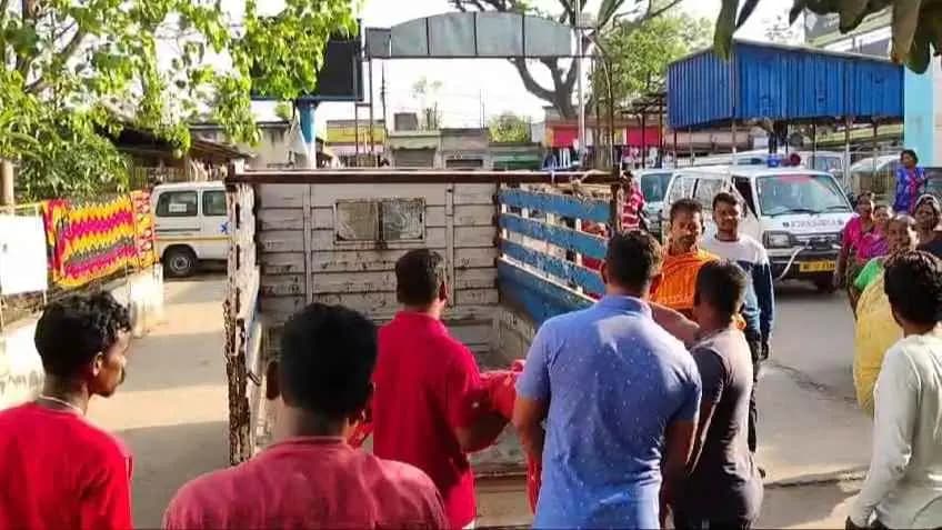 Six year old boy Dies in Electric Shock in Pandua
