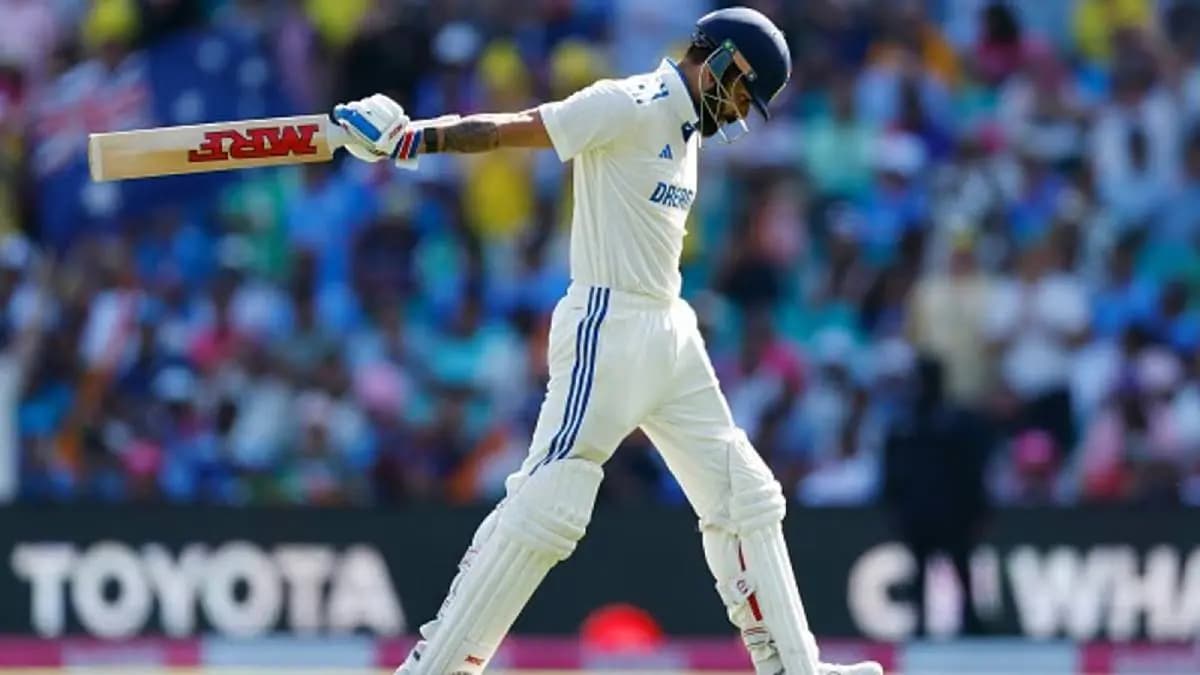 Australia's legendary captain's massive statement on struggling Virat Kohli ahead of Champions Trophy spt