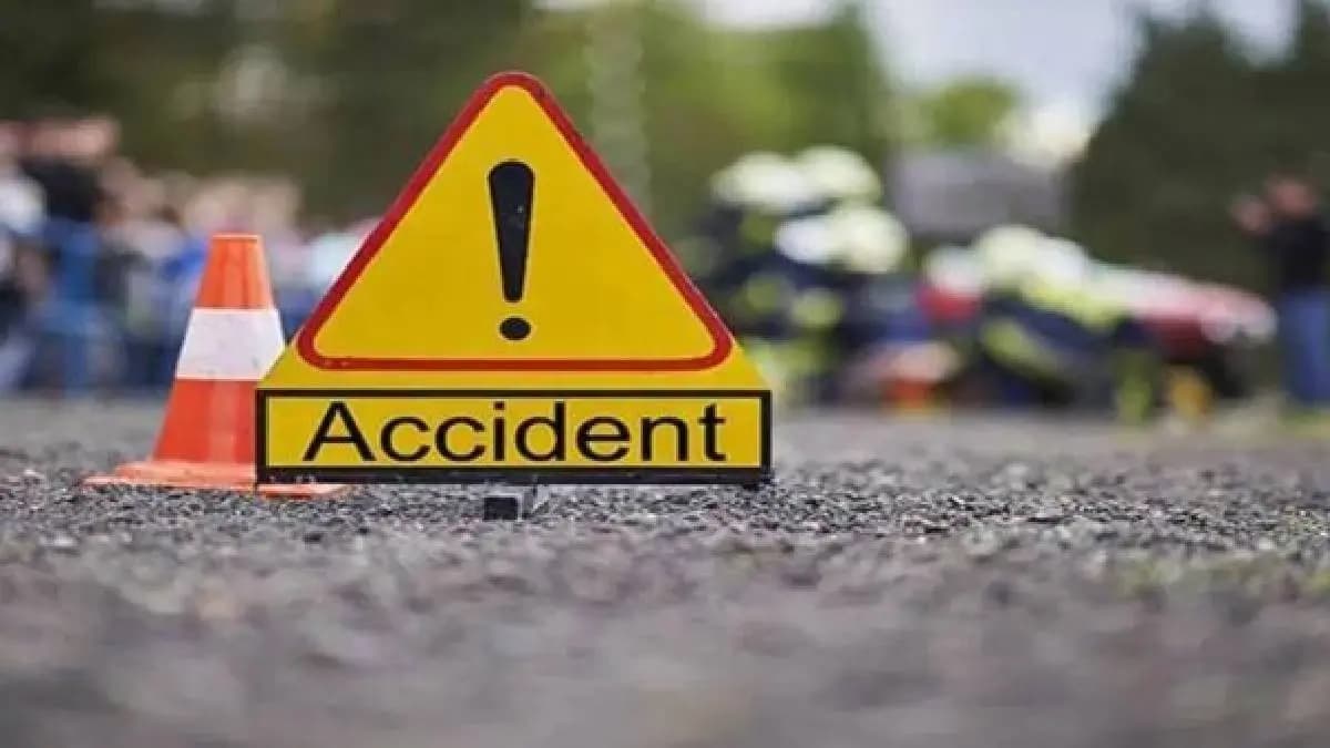  3 Killed 14 Injured In Road Accident In Punjabs Kapurthala