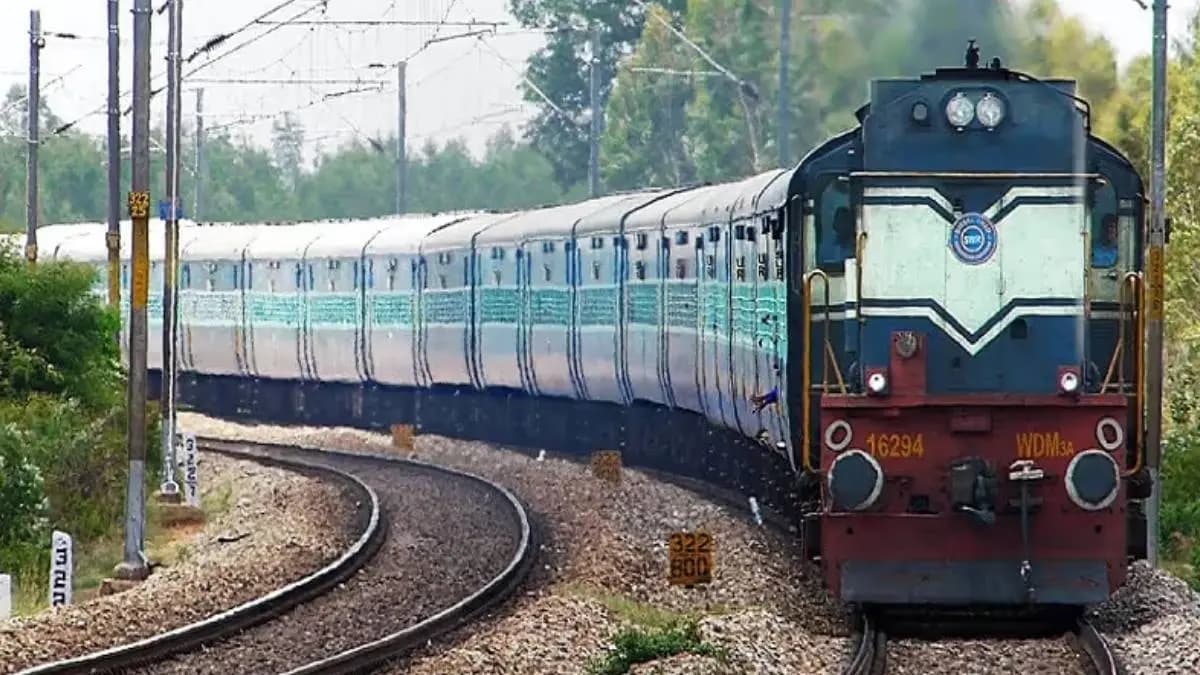 Indian railways new regulation on canceling ticket and buying a new one
