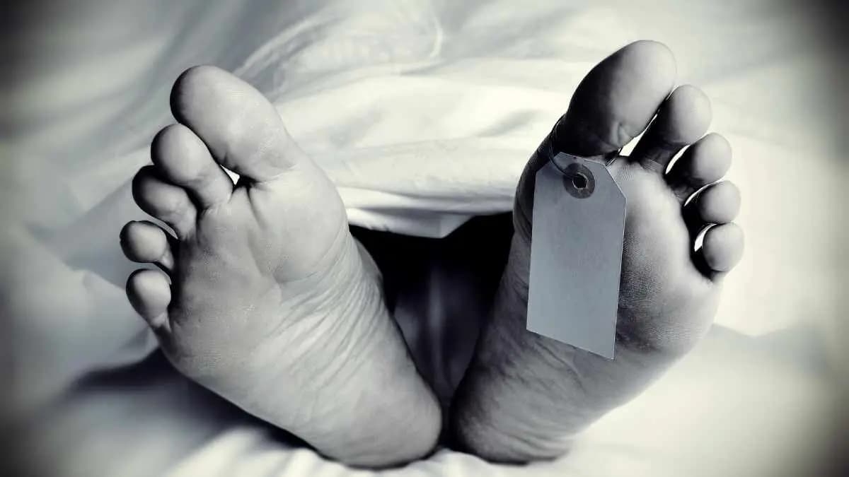 a person from punjub killed neighbour after disagrrement about cctv instalation 