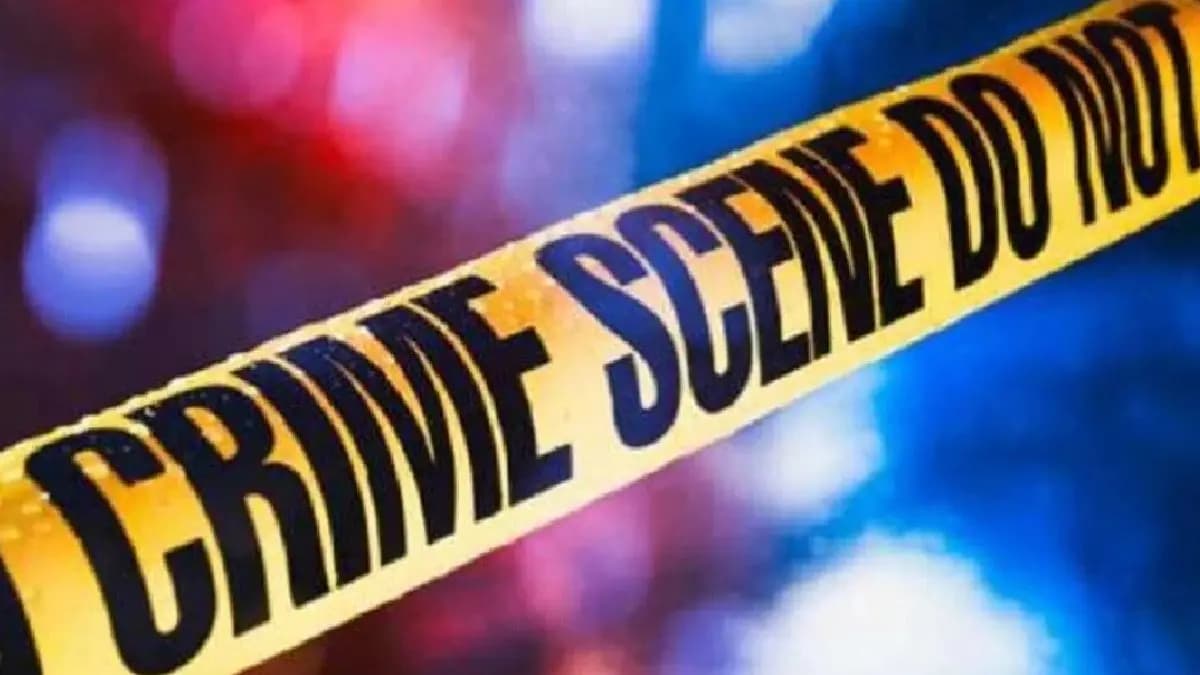 Crime against woman in pune just 100 metres away from police station