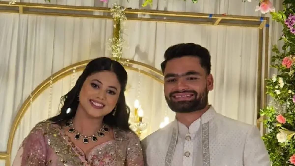 Rinku Singh Wedding With Priya Saroj Postponed