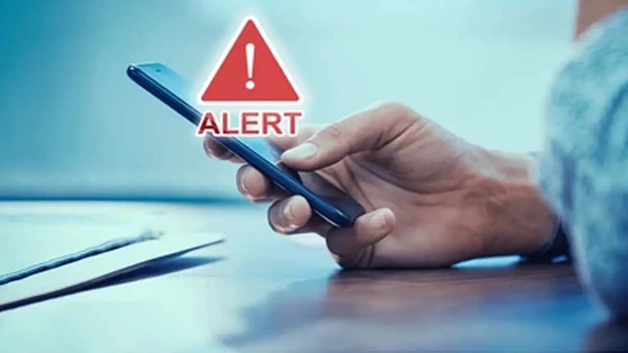 Mobile Beep Across India As Centre Tests Disaster Information Alert System