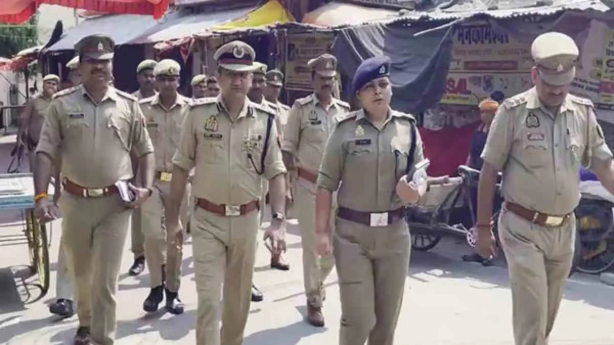 Crime against minor in lucknow