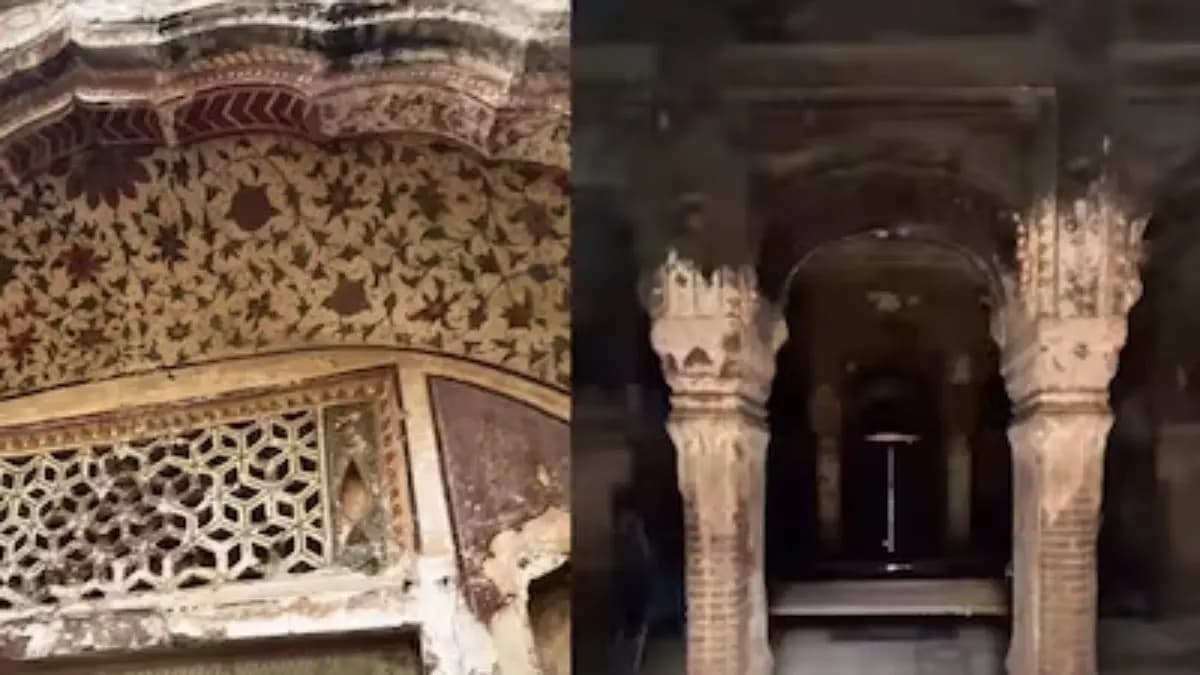 Gurudwara Bhai Bannu in Mangat Pakistan, linked to maharaja Ranjit Singh