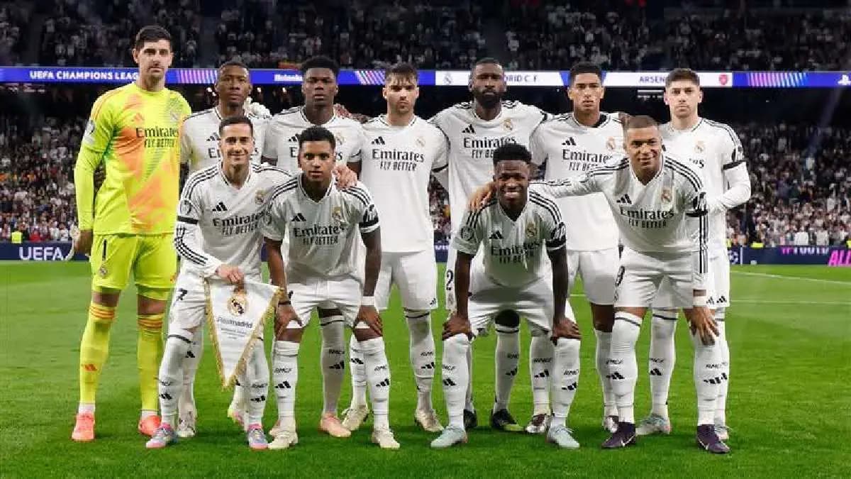 Carlo Ancelotti On Real Madrid Chances In Copa Del Rey Final vs Barcelona