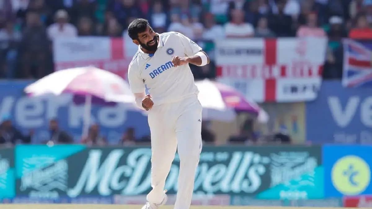 Jasprit Bumrah named captain and Pat Cummins left out of Cricket Australia Test Team of the Year 2024 spt