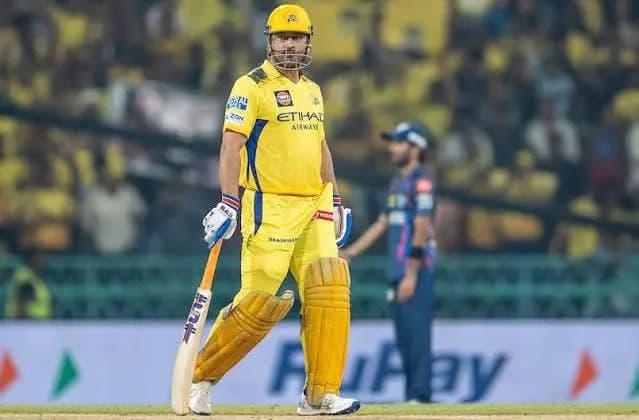 Another milestone-MS Dhoni sets new record at the age of 43 