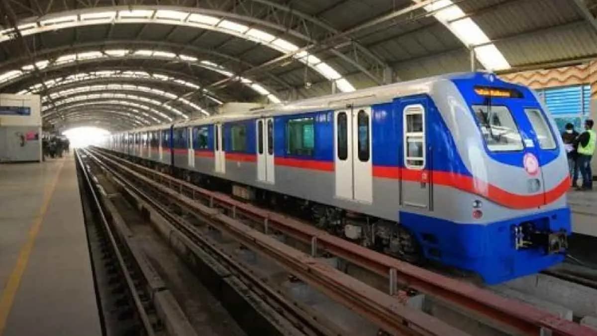 Chingrighata Metro work start Right after Pujo