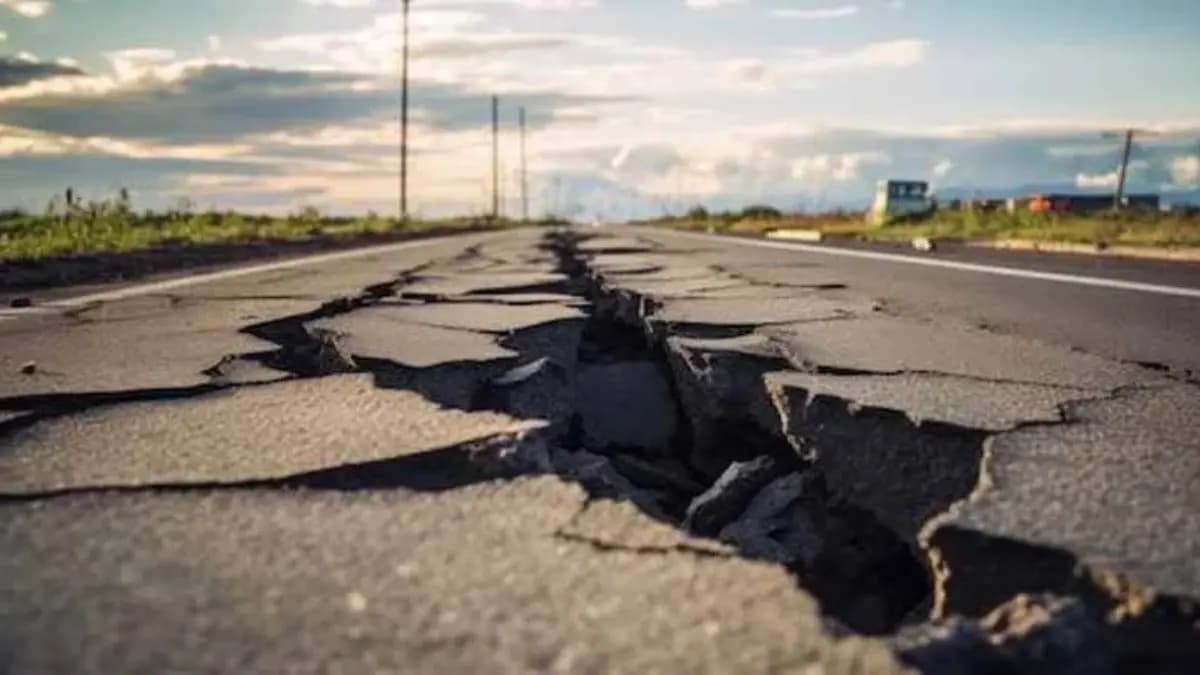 Earthquake or something else why there are so many quakes happening in the word right now