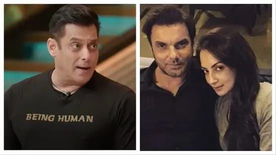 Salman Khan Trolls Brother Sohail and Ex-Wife Seema on Kapil Sharma Show