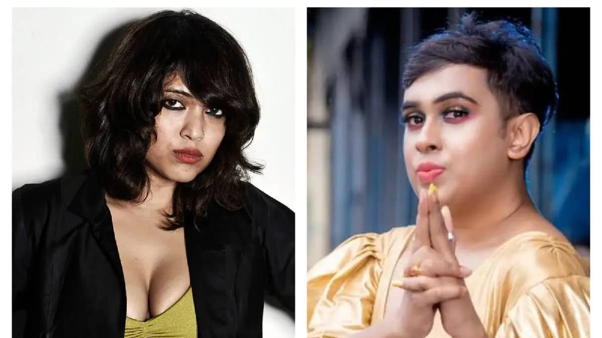 After Thakurpukur fatal car crash controversy  TV channel drops Rii Sen and Influencer Sandy Saha from Video Bouma