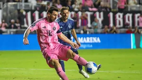 lionel messi shines as inter miami triumphs over kansas city in concacaf champions cup spt