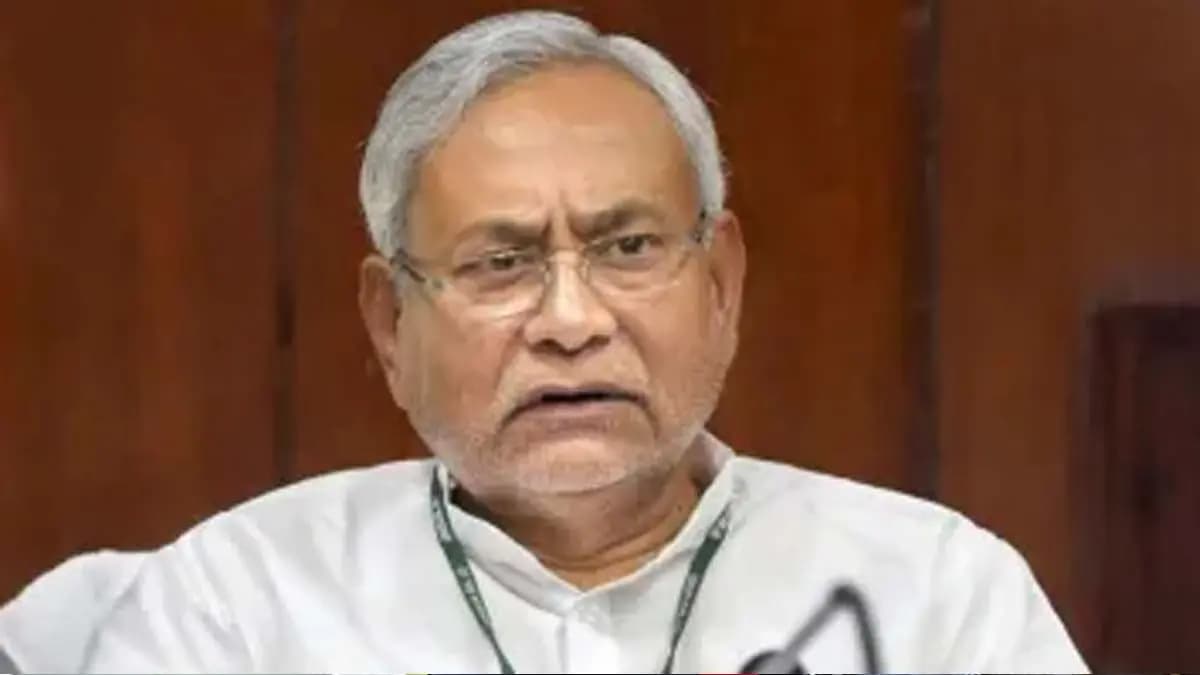 Security at CM Nitish Kumars house has been increased due to protests over JDU ticket distribution in Bihar Assembly Election 2025