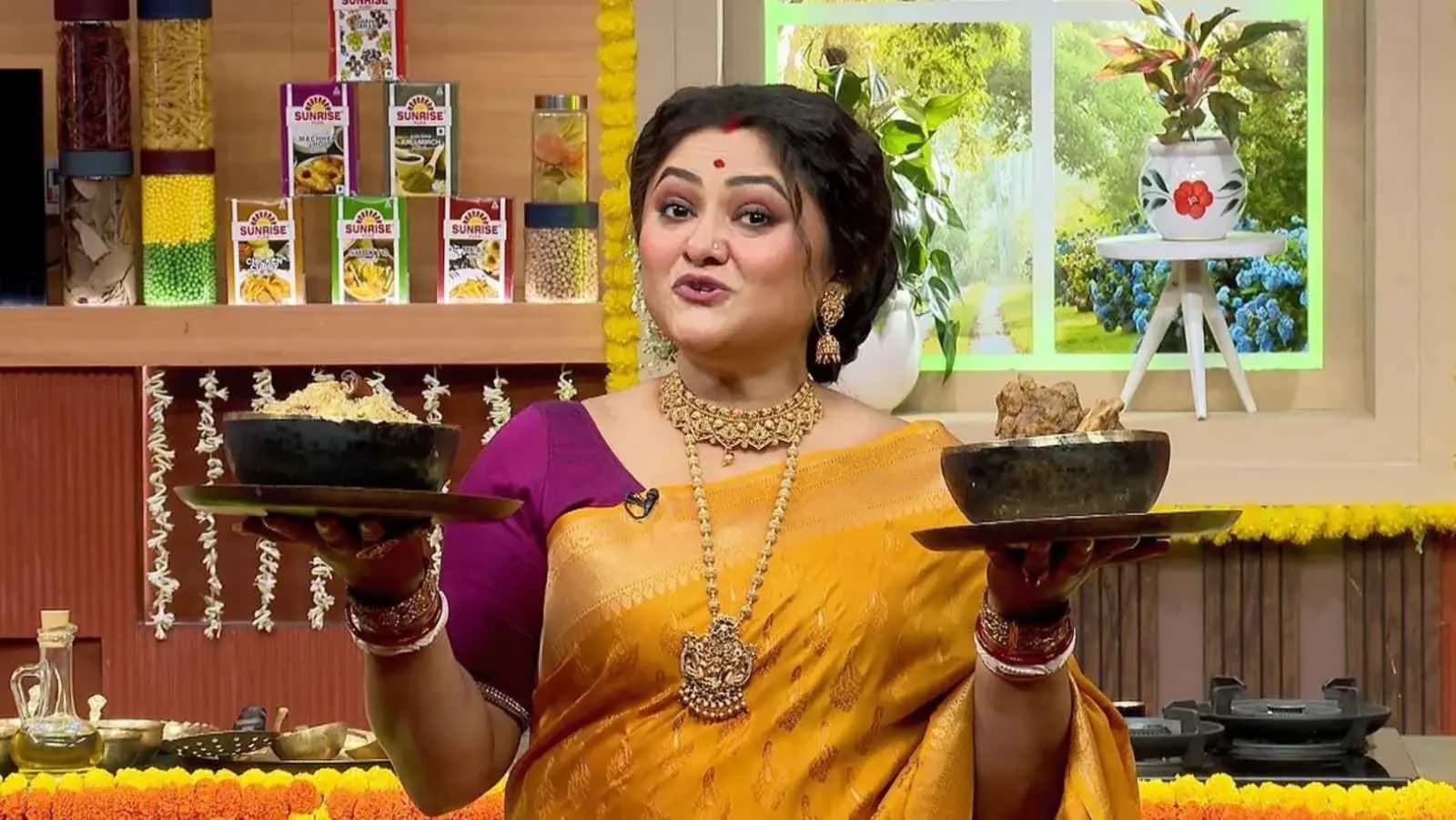 zee bangla ranaghor by koninika