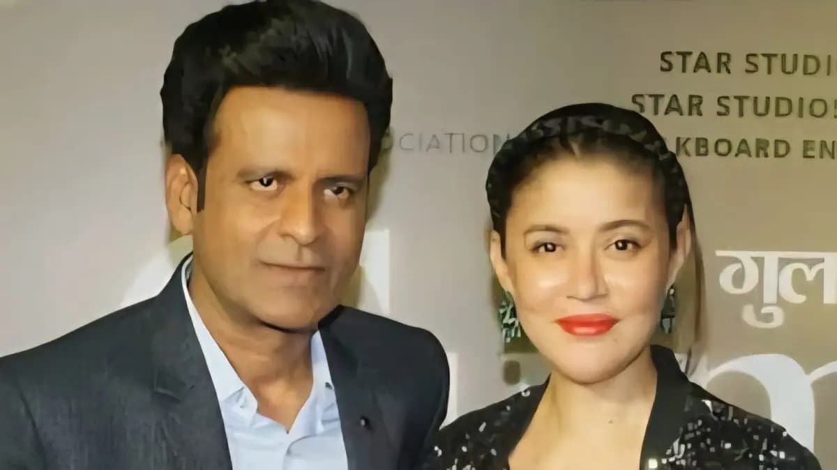 Manoj Bajpayee reveals his wife Shabana Raza is surprised he is still surviving in bollywood 