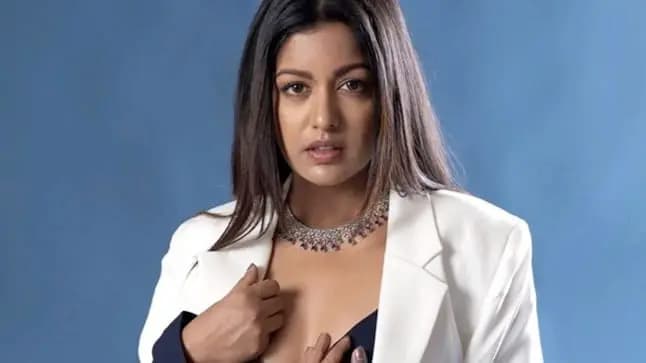 Actress Ishita Dutta opens up about postpartum challenges