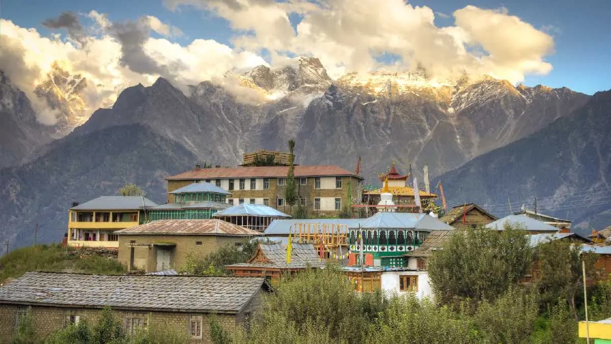 Summer travel guide Kalpa Kinnaur Travel plan