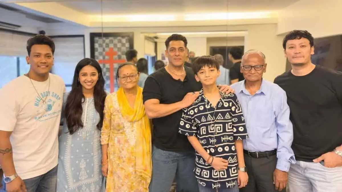 Salman Khan s New Fit Look Goes Viral