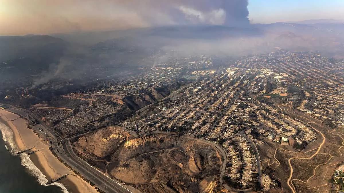 Los Angeles residents are looking to new homes as they struggle to build new homes gnr