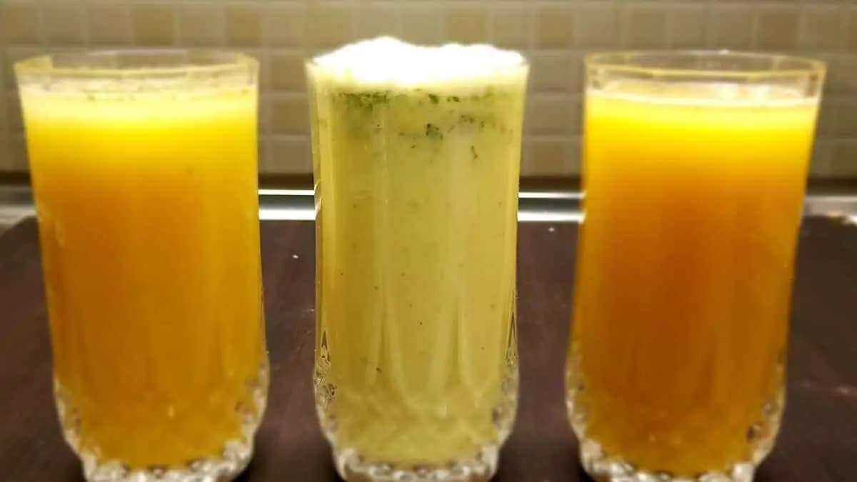 Gourd sarbaat is good for your liver function prevents liver cancer also lif