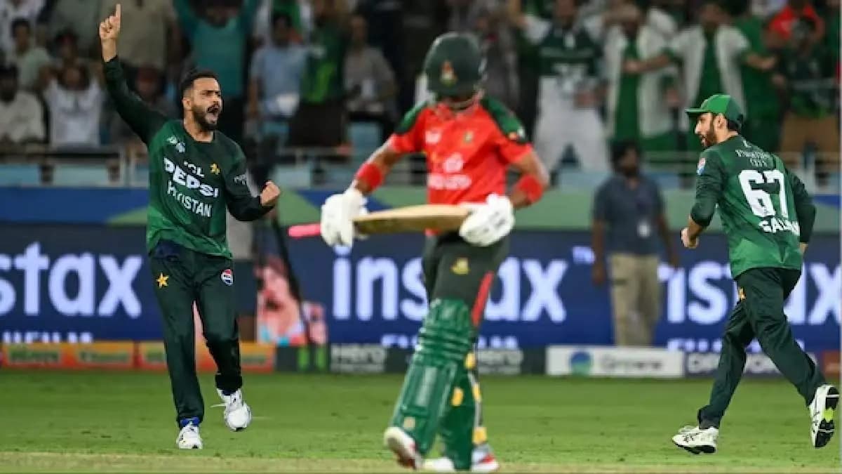 Pakistan Captain Salman Agha Sends Blunt Message To India