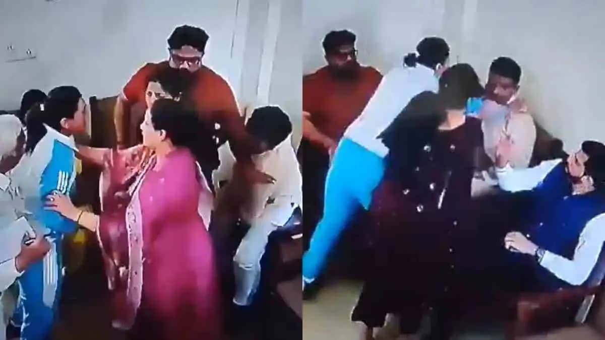 Ex World Champion Boxer Saweety Boora Attacks Husband Amid Divorce Proceedings