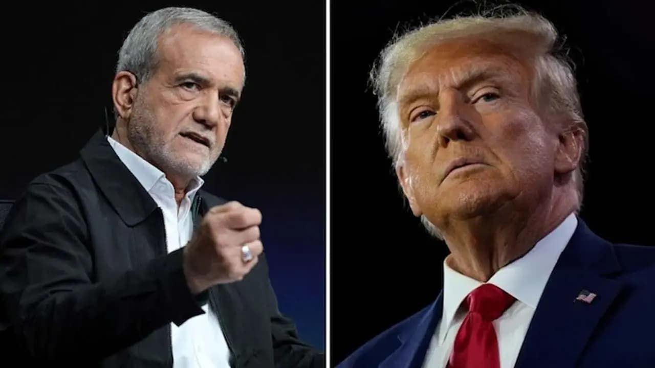 Clouds of unrest gather once again over Central Asia war against America is set to resume Iran Roars