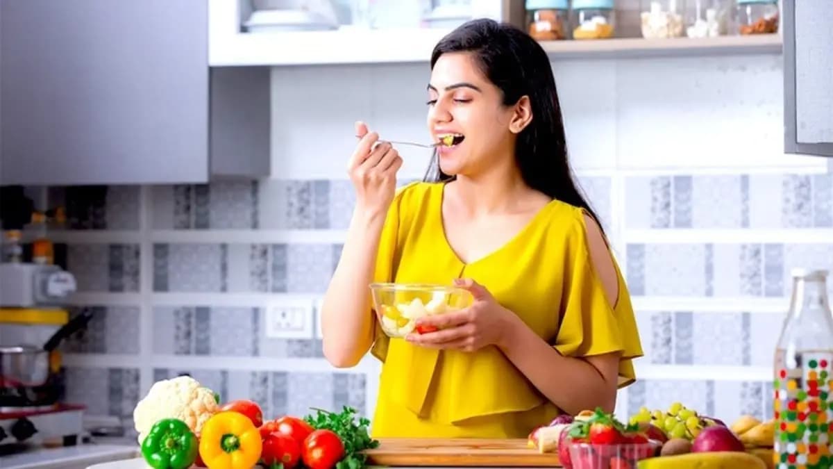 These foods control hunger and support weight loss journey 