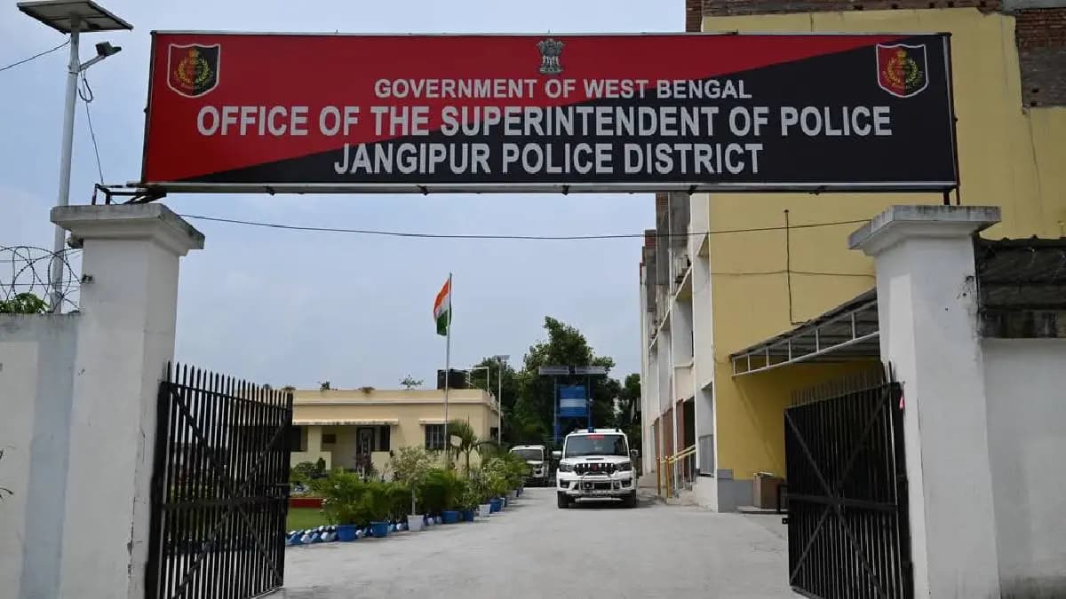 All Police Station OCs Transferred in One Go in Jangipur Police District gnr