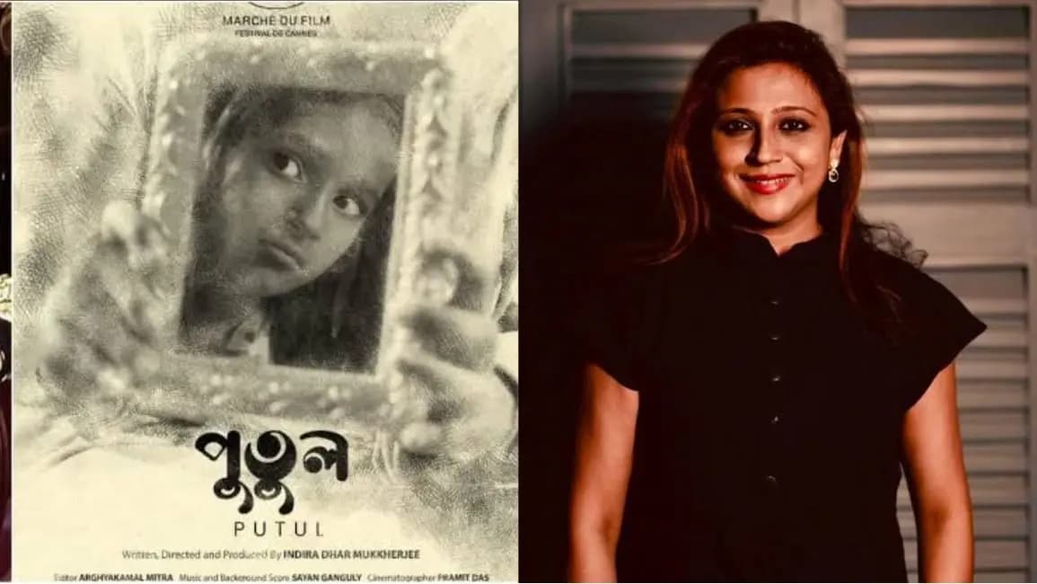 putul a film by indira dhar mukherjee has been selected for the oscars in the best picture category ent