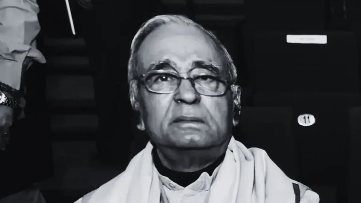 Abdur Razzak Molla passes away