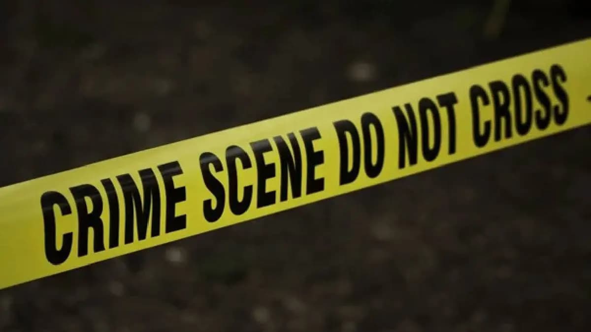 hyderabad man kills wife gnr