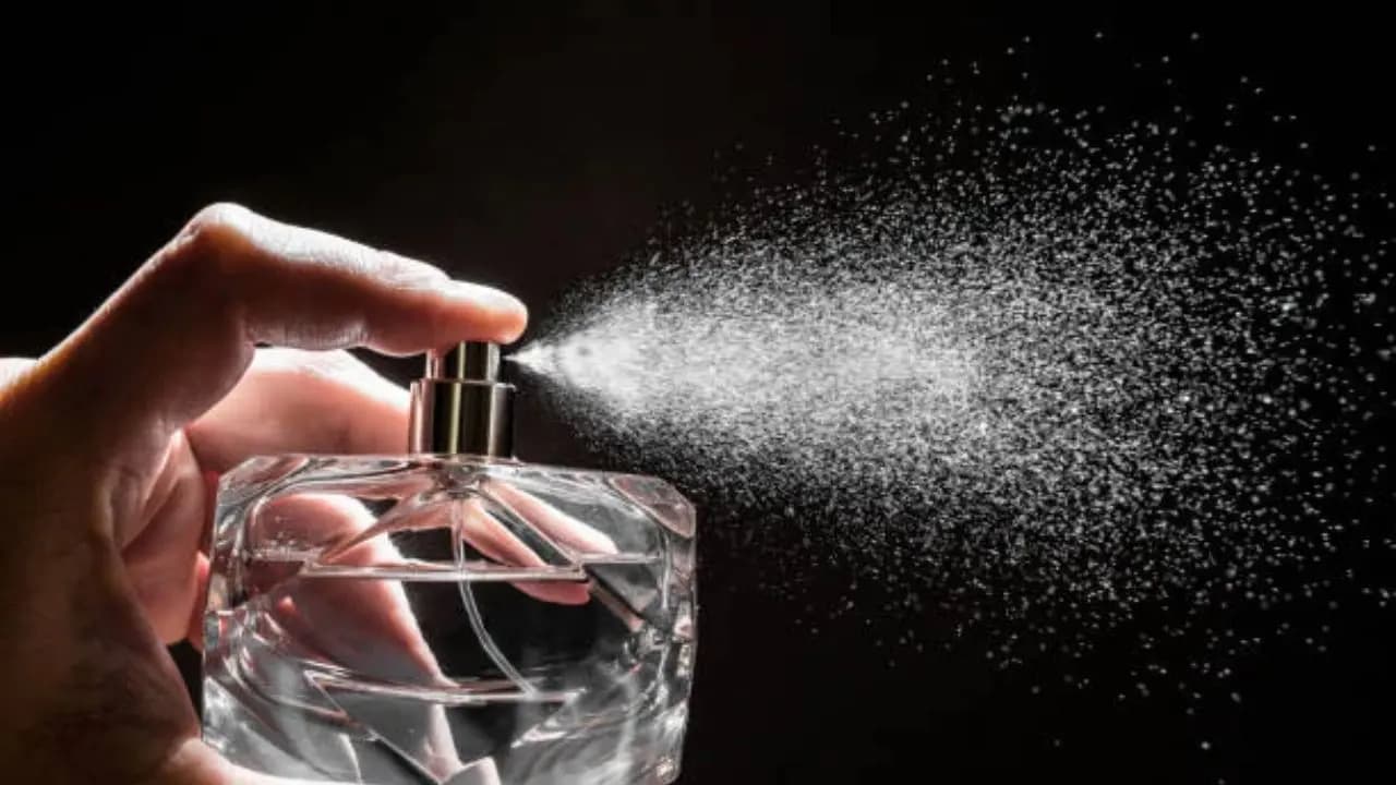 Perfume hacks
