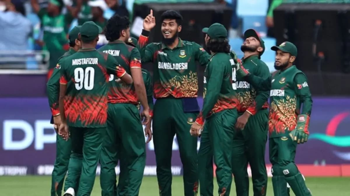 Controversy erupts in Bangladesh cricket as Faruque Ahmed defies government order spt 