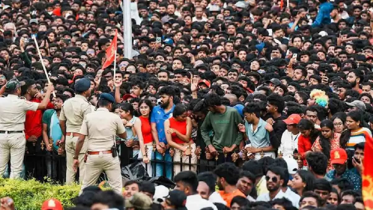 BCCI already forms three member committee to formulate celebration guidelines after Bengaluru stampede 